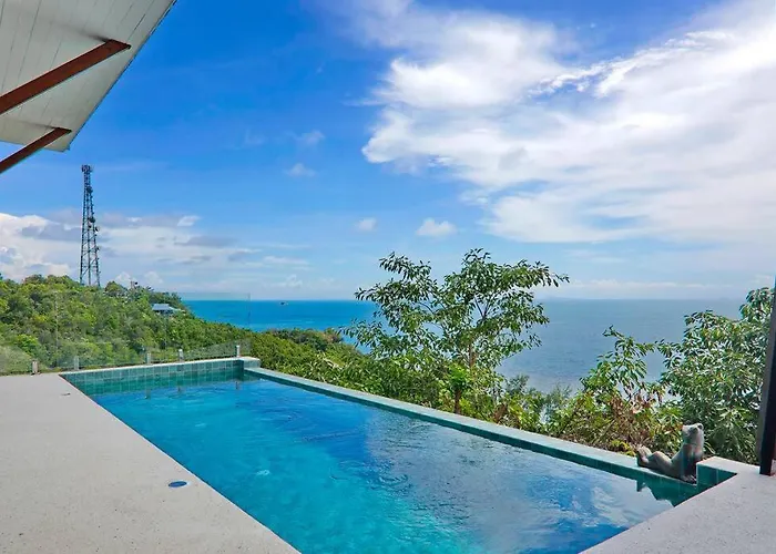 Sky Villa - Panoramic Sea View