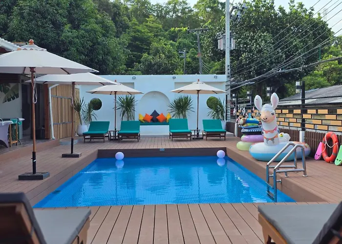 Green Bay Samed Resort