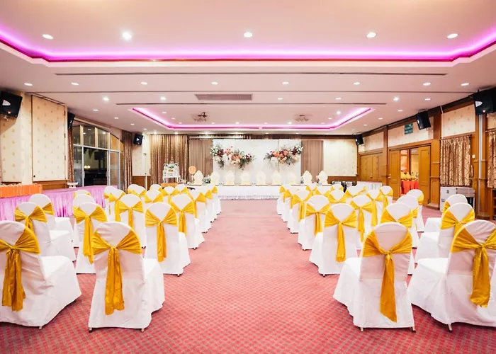 Chumphon Gardens Hotel