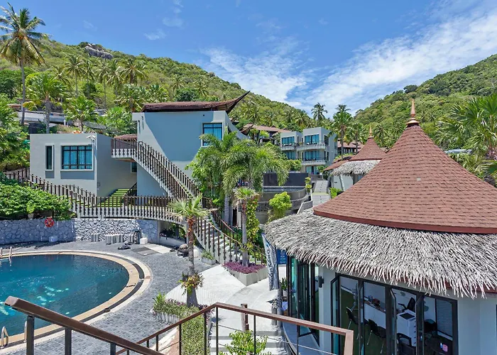 The Tarna Resort, Koh Tao