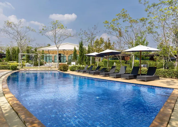 Limon Villa Khao Yai By Slh