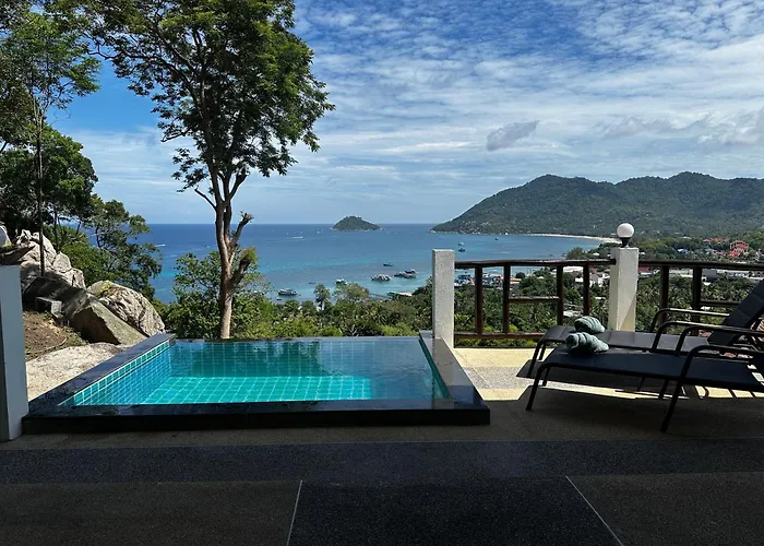 Harbour View Villa