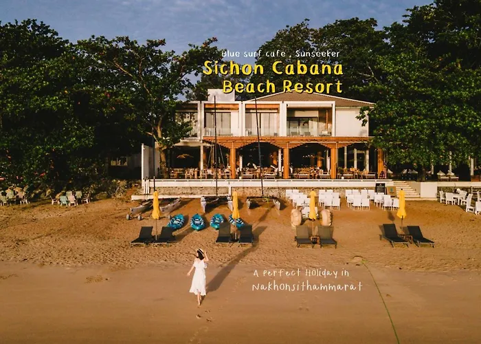 Sichon Cabana Beach Resort