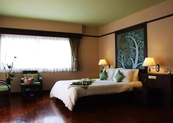 Sarita Chalet & Spa Hotel - Sha Extra Plus