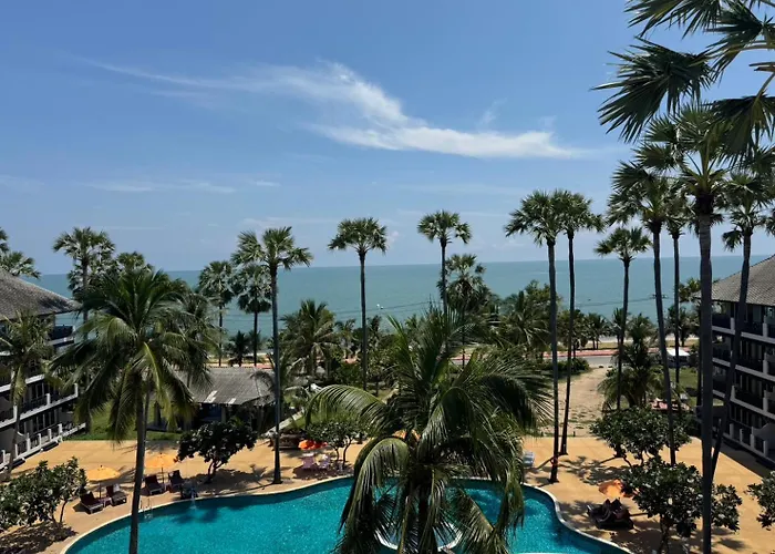 Pattawia Resort & Spa, Pranburi