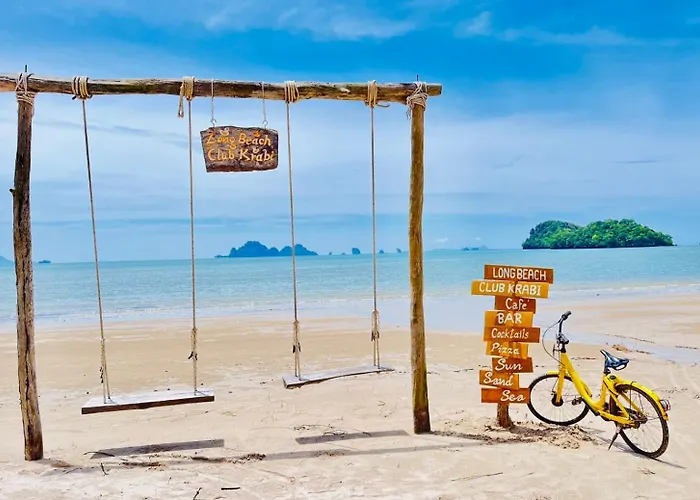 Long Beach Club Krabi