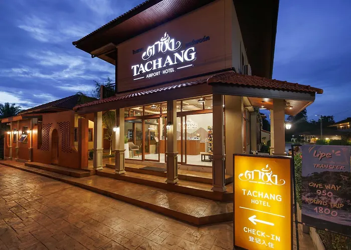 Tachang Airport Hotel