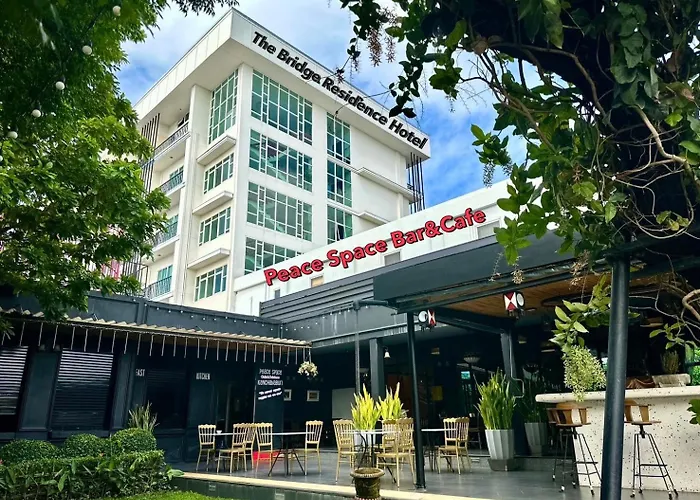 The Bridge Residence Hotel