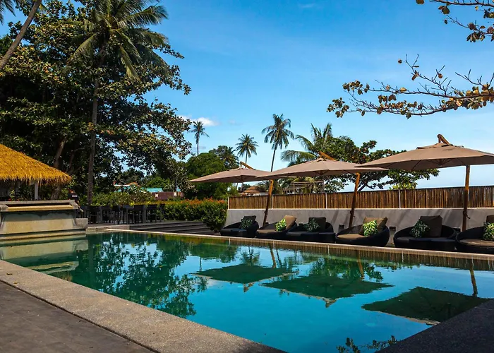 Zara Beach Resort Koh Samui