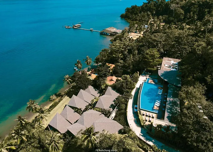 Bhuvarin Resort