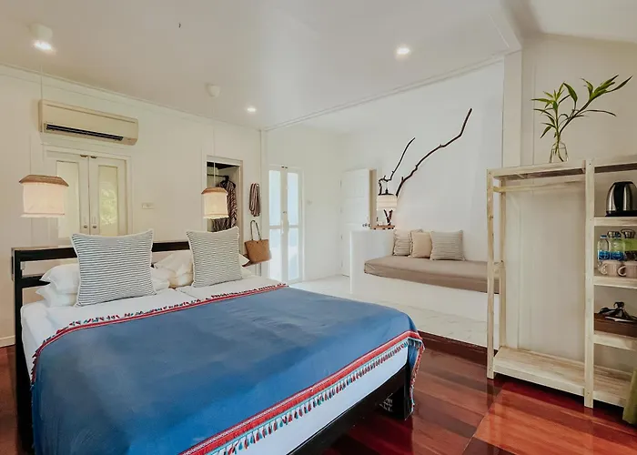 Baan Bua Cottage Sha Extra Plus B5510