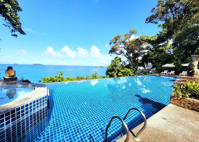 Koh Chang Cliff Beach Resort