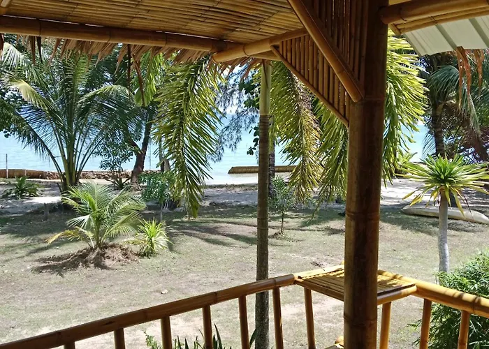 Koh Yao Beach Front