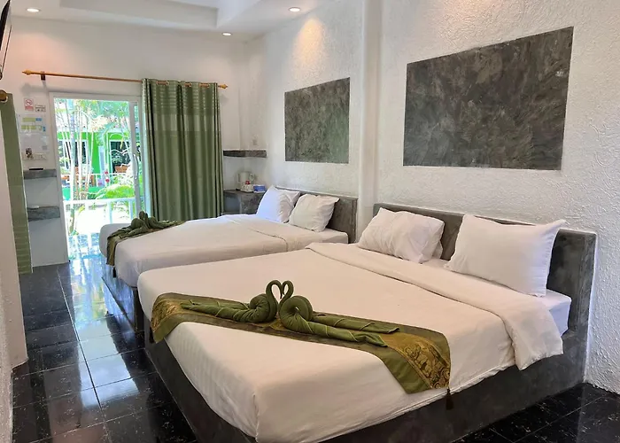 The Green Resort