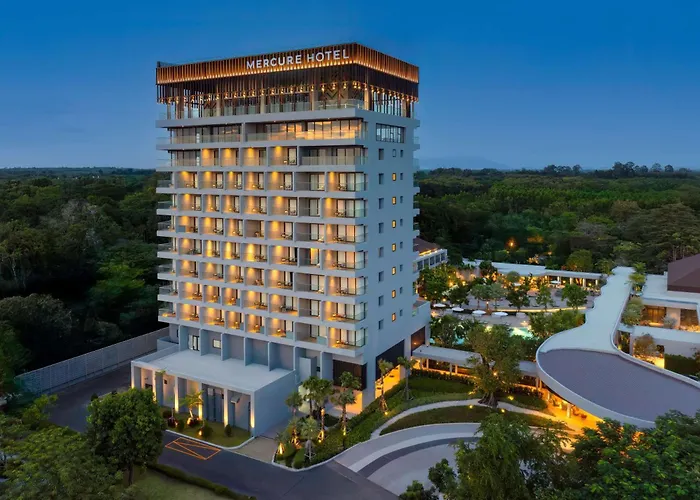 Mercure Rayong Lomtalay Villas & Resort