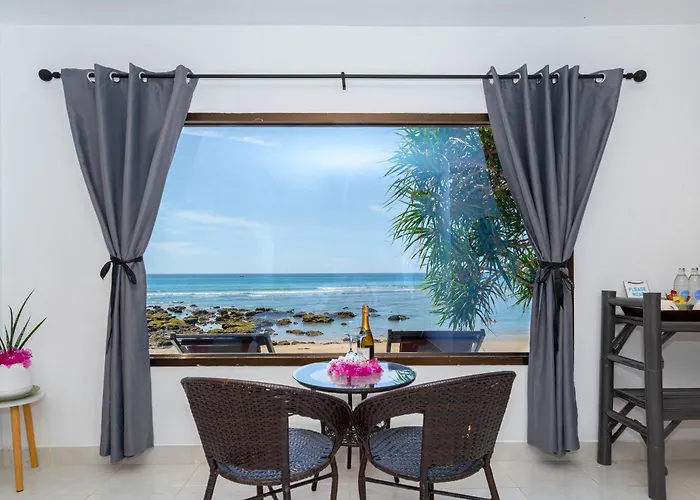 Lanta Beachfront Resort