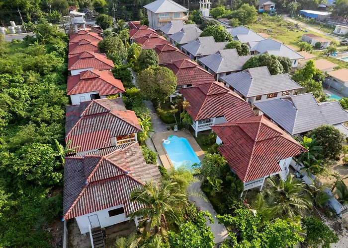 Sunrise Beach Villa