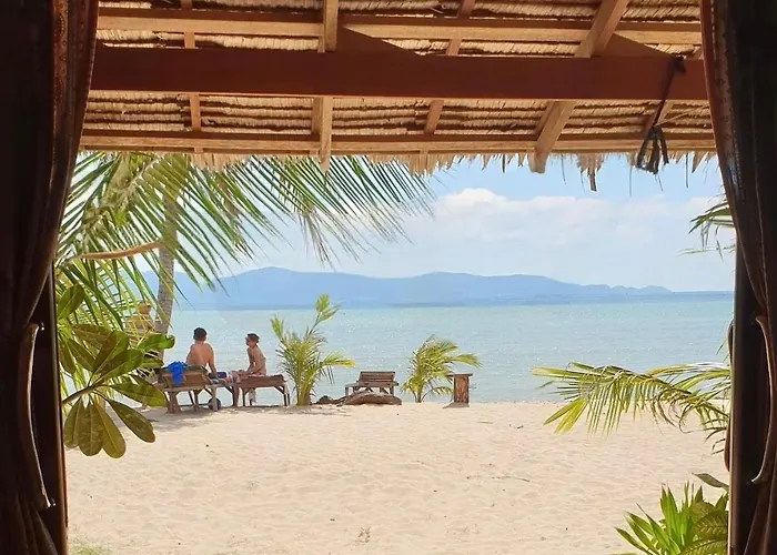 On The Beach Bungalows