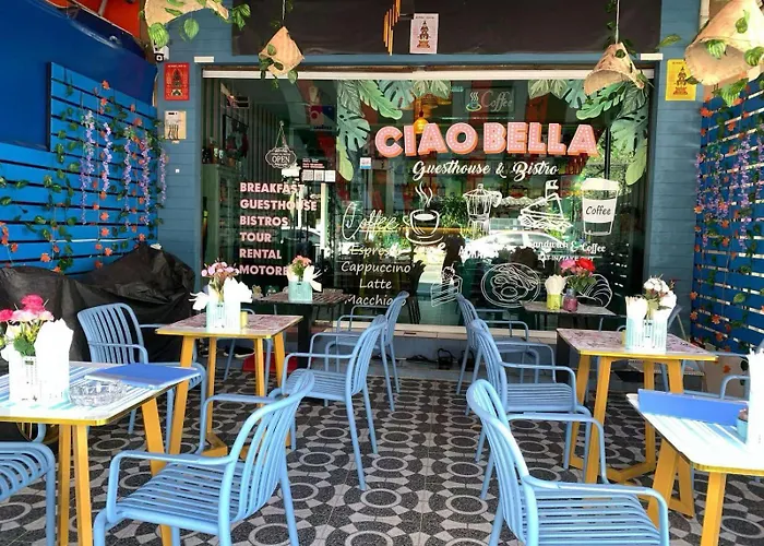 Ciao Bella Guesthouse & Bistro