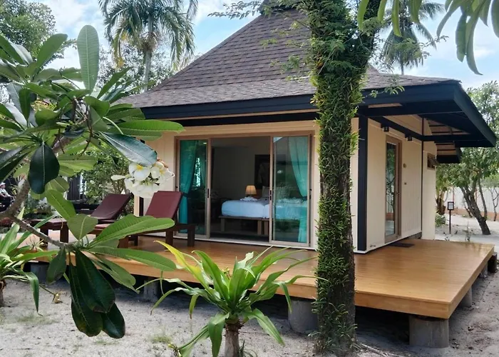 Koh Mook Sivalai Beach Resort