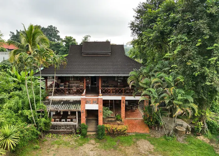 Ashi Guesthouse Chiangdao