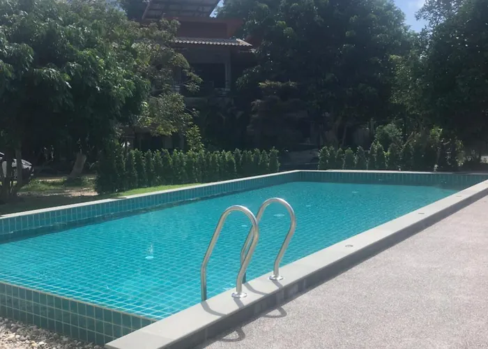 Yangyai Garden Lodge