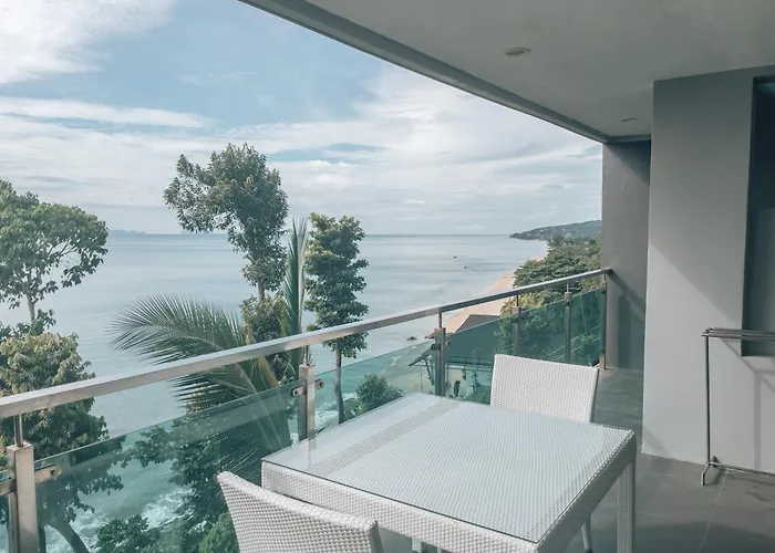 Cliff Lanta Suite-Koh Lanta Krabi