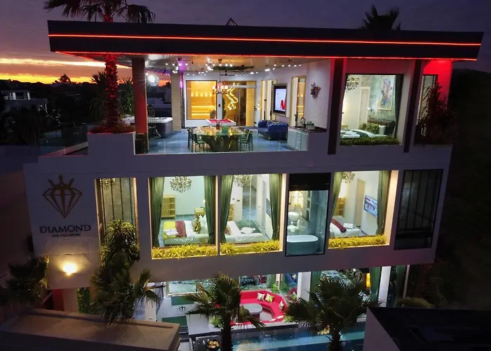 Premium Pool Villa Pattaya