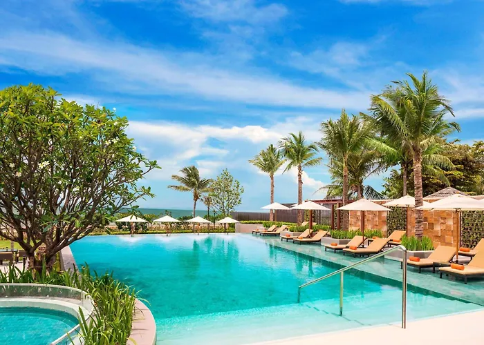 Sheraton Hua Hin Pranburi Villas