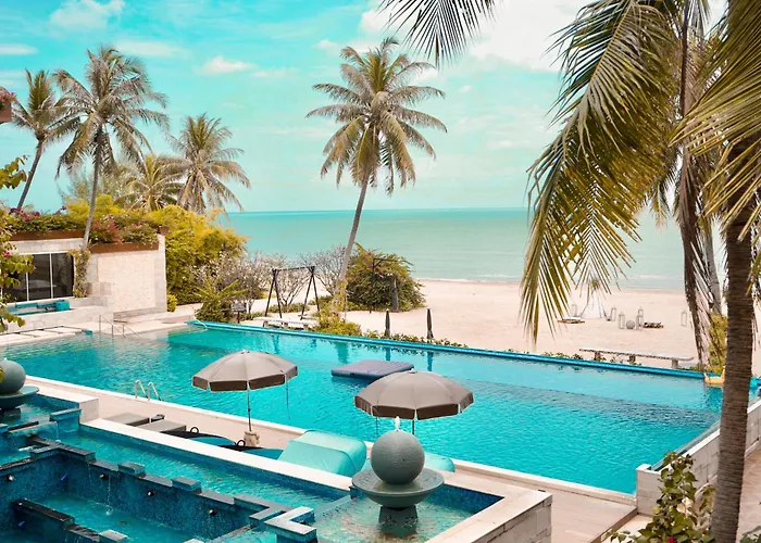 Dhevan Dara Beach Villa Kuiburi