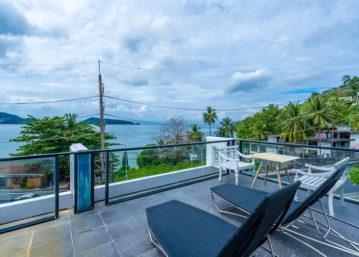 See Sea Villa Phuket Sha