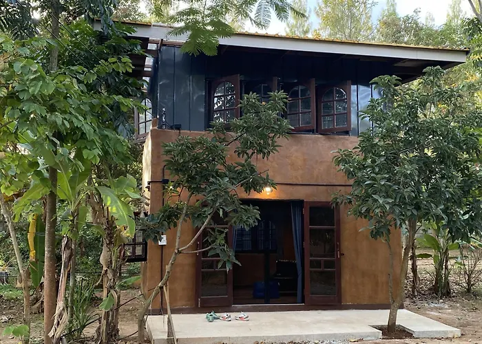 Baan Nork Farmstay บ้านนอก ฟาร์มสเตย์