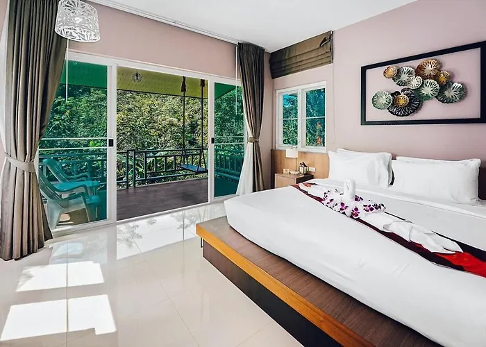 Bangnu Greenery Resort