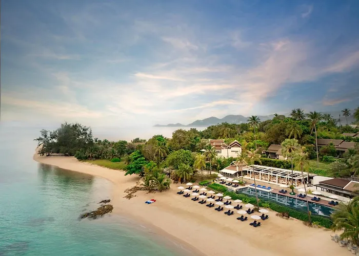 Anantara Lawana Koh Samui Resort