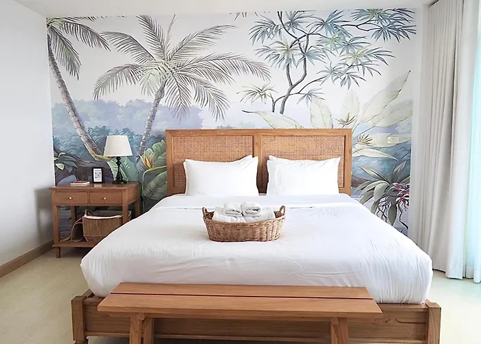 The Beach Bangsaen By Thanthita Next To Wonnapa Beach Free Disney Plus