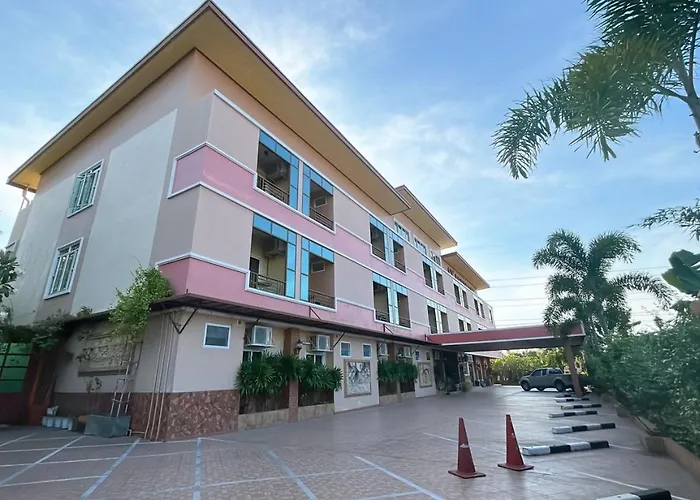 Sk Resort Pattaya
