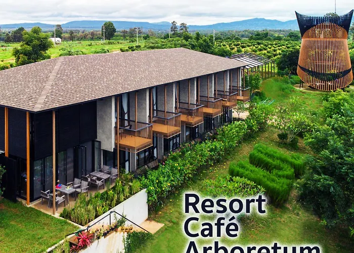 Hug Jang Loei Garden & Resort