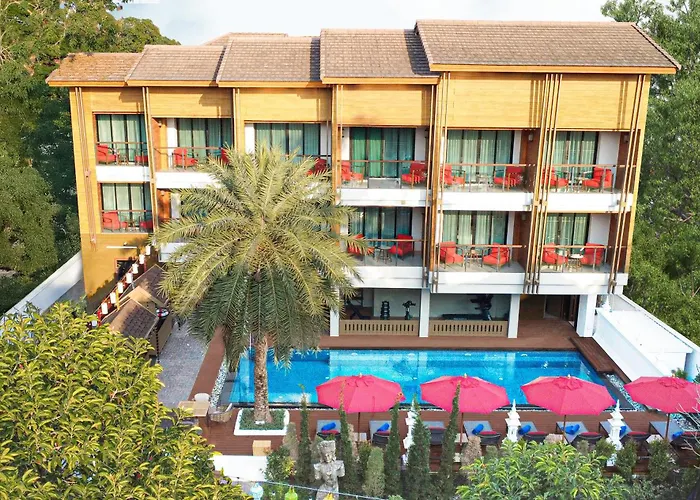 March Hotel & Suite Chiang Mai