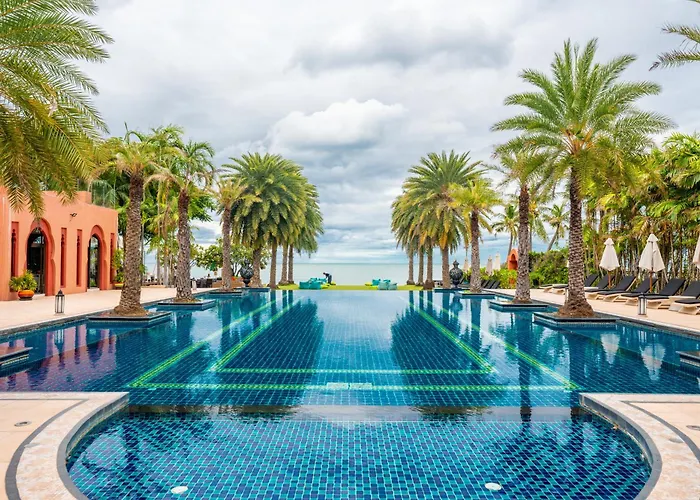 Marrakesh Hua Hin Resort & Spa