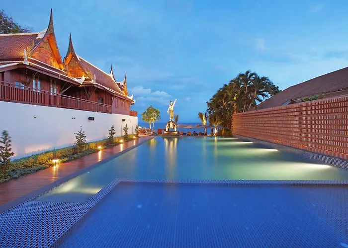 Aksorn Rayong, The Vitality Collection - Sha Plus