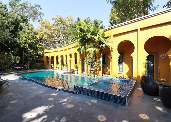 Capital O 469 At Nata Chiangmai Chic View