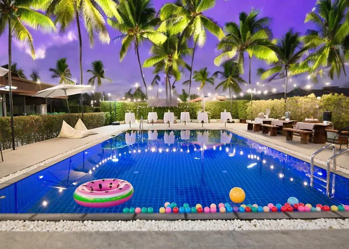 Scn Resort And Spa Rayong