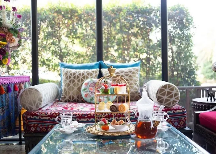 Palette The Grand Morocc Hotel