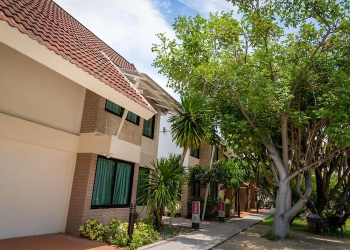 Hotel Tropicana Pattaya