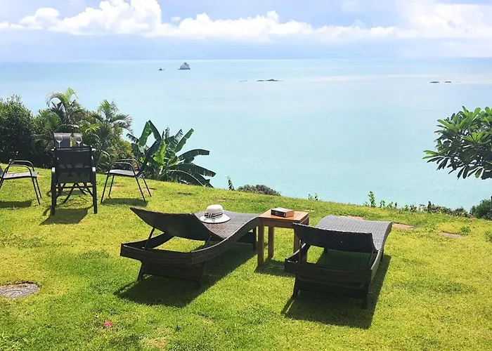 Baan Lom Talay Grand Villa Samui