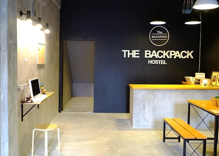 The Backpack Hostel