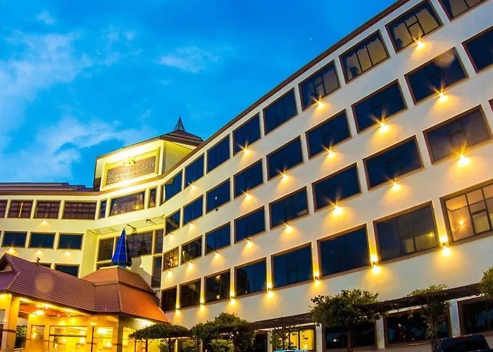 Golden Dragon Resort