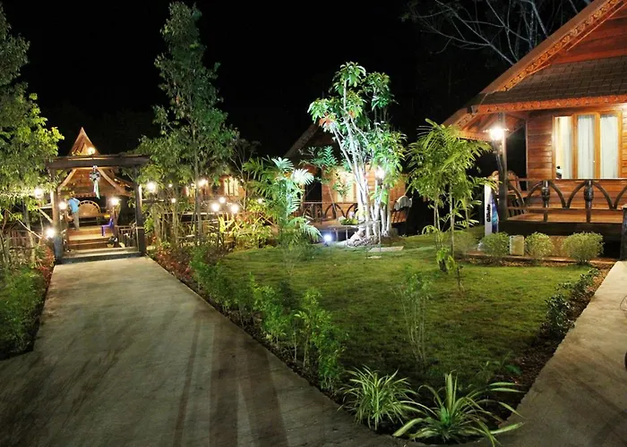 Burilamplai Resort