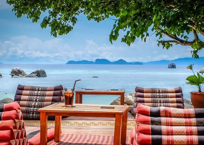 Ten Moons Lipe Resort