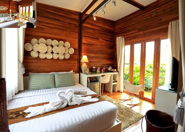 Viangviman Private Pool Villa And Resort
